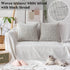 Home Brilliant 18x18 Pillow Cover Decorative Chenille Throw Pillow Cover Small Square Textured Throw Pillow Cases for Couch Office Car, 18 x 18 in...