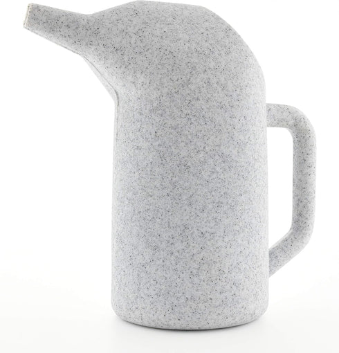 Snappy Funnel Cake Pouring Pitcher, Non-Metallic Plastic Pitcher, 2 Quarts...