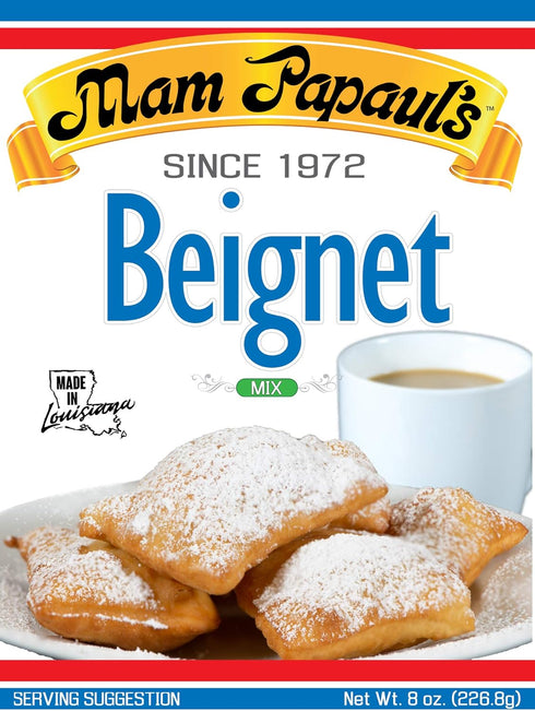 Beignet Mix...