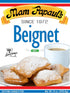 Beignet Mix...