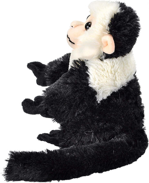 Wild Republic Capuchin Plush, Stuffed Animal, Plush Toy, Gifts for Kids, Cuddlekins 8 Inches, Multi (12274)...