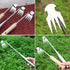 Weed Pulling Tools,2pcs Weeding Artifact Uprooting Weeding Tool,Weeding Tool for Backyard Weed Puller Tool with Garden Gloves,Garden Weed Pulling ...