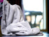 Luxuriously Soft Baby Blanket - Grateful Gray - 30" x 40" - Super Soft Baby Blankets | Receiving Blanket | Ideal for Newborns...