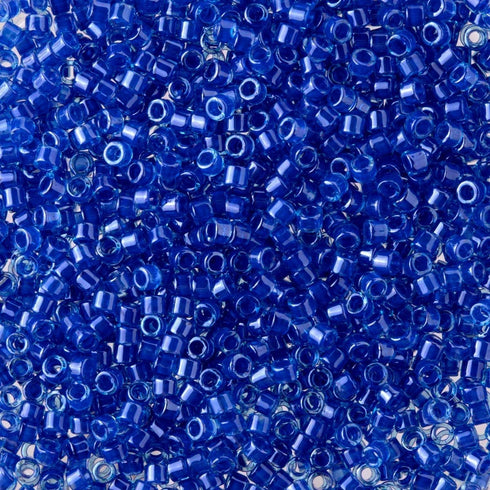 Miyuki Delica Seed Beads Bundle: Size 11/0, Cozy Palette Collection DB285, DB798, DB881...