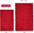 Eanpet Chenille Bath Mat Non-Slip Microfiber Floor Mat Baby Bath Mat for Kids Ultra Soft Washable Bathroom Dry Fast Water Absorbent Shower Mat Are...