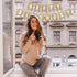 Pre-strung Happy Birthday Banner - No DIY - Gold Glitter Birthday Party Banner - Pre-strung Garland on 6 ft Strands - Gold Bday Party Decorations ...