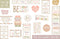Teacher Created Resources Terrazzo Tones Mini Bulletin Board (TCR7210)...