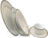 Dinnerware Plate Place Setting Display Stand for 3 - 5 Plates (Item #102113)...