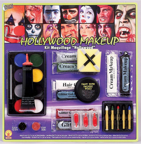 Hollywood Makeup Center, Standard Packaging...