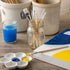 White Synthetic Flat & Round Brushes by Artist's Loft® Necessities™...