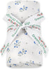 Baby Muslin Swaddle Blanket Muslin Swaddle Blankets Baby Boy Muslin Blanket Baby Girl Swaddle Blankets Baby Girl & Boy Floral Baby swaddle Blanket...
