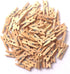 LWR CRAFTS Wooden Mini Clothespins 100 Per Pack 1" 2.5cm (Natural)...