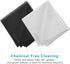 10 Pack Microfiber Cleaning Cloth Large, Lintfree Fiber Cleaning Cloth for Cleaning Lenses, Glasses, Glass, Screens, Cameras, Cell Phone, Eyeglass...