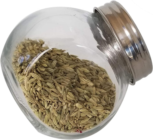 Replacement Lids for IKEA RAJTAN Glass Spice Jar 5 Oz (400.647.02) Stainless Steel Caps lids set of 12 pieces by American Ayurveda...