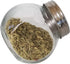 Replacement Lids for IKEA RAJTAN Glass Spice Jar 5 Oz (400.647.02) Stainless Steel Caps lids set of 12 pieces by American Ayurveda...