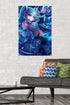 Trends International Hatsune Miku - Screens Wall Poster, 22.375" x 34", Poster & Mount Bundle...