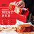 Premium Barbeque Rub Meat Seasoning Mix | Award Winning Dry Rub For BBQ Smoking Grilling Gluten-Free Grilling | Spice Smoke Seasoning- DennyMike's...