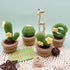 Lily's Lyric Crochet & Craft Kit | Cactus LOVE| Step-by-Step Video Tutorial for Adults Teenagers | Craft Gift Idea DIY Home Decoration......