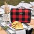 Toaster Cover Compatible with Cuisinart 2 Slice, Appliance Cover with Pockets for Knife & Toast Machine Tongs, Dust Off and Fingerprint Protection...