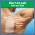 Salonpas Maximum OTC Strength Lidocaine 4% Pain Relieving FLEX Patch, Apply for Up To 8 Hours, Unscented, Thin, Flexible, Lightweight, Patch Stays...