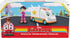Disney Junior Firebuds, Violet and Axl, Action Figure and Ambulance Toy with Interactive Eye Movement, Kids Toys for Boys and Girls Ages 3 and up...