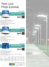 Intermatic EK4136S Nightfox™ Stem Mount Electronic Photocontrol - Reliable Light Sensing for Outdoor & Commercial HID and LED Fixtures - Non-Drift...