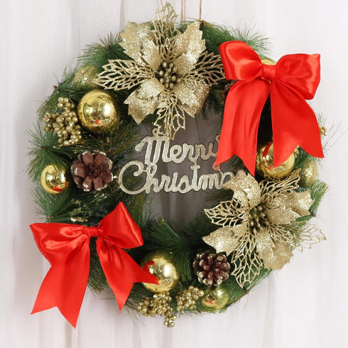 TONIFUL 2 Inch x 25 Yards Wide Red Satin Ribbon Solid Fabric Ribbons Roll for Valentine's Day Crafts Chair Sash Gift Wrapping Invitation Cards Flo...