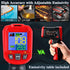 Infrared Thermometer - FKM Digital Temperature Gun with Patented Circular Laser, Non Contact Laser Thermometer Gun for Cooking/Ovens/Home Repairs,...