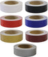 Solid Stripe for Auto Truck Boat - 3mil Vinyl - 1" x 50' - Black...