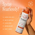 DEET-Free Insect Repellent with Picaridin, The 12 Hour Protection, DEET Alternative - Citrus + Sandalwood...