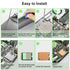 Steam Deck SSD Heatsink Thermal Pad, M.2 2230 NVME SSD Copper Heat Sink Cooling Thermal Pastes Back Cover Opening Tools, Replacements Screwdriver ...