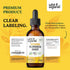 Burdock Root Tincture - Digestive Health w/Burdock Root Organic - Alcohol-Free Burdock Drops for Cleanse Detox for Women and Men - Antioxidant Sup...