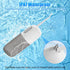 Water Flosser, 4 Modes Water Flosser for Teeth, Portable USB-C Rechargeable Oral Irrigator, 4 Replaceable Nozzles Water Dental Picks, IPX7 Waterpr...
