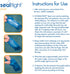 Brownmed - Seal Tight Sport Arm - Cast Swimming Cover - Waterproof Arm Bandage & Cast Cover for Swimming & Showers - Durable Shower Protector & Ca...