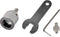 Dorman 926-114 Antenna Mast Repair Compatible with Select Cadillac/Chevrolet/GMC Models (OE FIX)...