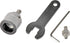 Dorman 926-114 Antenna Mast Repair Compatible with Select Cadillac/Chevrolet/GMC Models (OE FIX)...