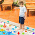 Max Fun Magnetic Fishing Water Toys for Kids Ages 3-5 with Magnet Pole Rod Net, Plastic Floating Fish for Toddler Outdoor Toys, Summer Toys, Bath ...