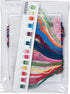 Wilton Dimensions Needlecrafts Needlepoint, Zinnias...