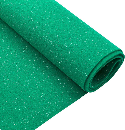 Acrylic Felt Fabric by The Yard-72" Inch Wide -1.6mm Thick Felt Fabric | Non-Stiff Soft Craft Felt Supplies for DIY Arts & Craft, Sewing, Patchwor...