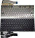 for ASUS TP410 TP410U TP410UA TP410UF TP410UR TP401 TP401CA TP461 Series Black Frameless Without Backlight US Layout Notebook Keyboard...