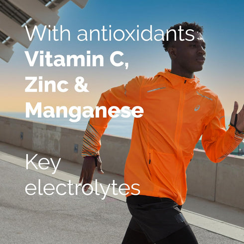 Emergen-C Vitamin C Ashwagandha Drink Mix, Dietary Supplement for Immune Support, Berry Blend - 18 Count...