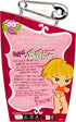 Bratz Babyz Fianna Collectible Fashion Doll with Real Fashions and Pet...