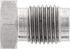 4LIFETIMELINES Stainless Steel Brake Line Tube Nut, 3/16 (M10x1.0 Bubble), Bag of 10...