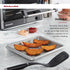 KitchenAid Countertop Oven Crisper Pan, 12.3 x 10 Inch, Silver...