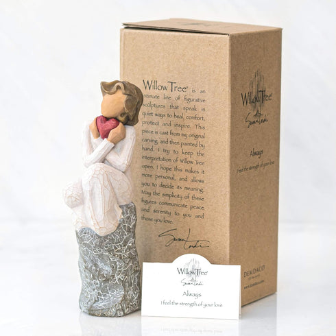 Willow Tree Always, Sculpted Hand-Painted Figure...
