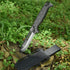 Hunting Knife, Fixed Knife with Sheath, EDC 4-Inch Small Knife, High Grade Stainless Steel Gift Knife, Good for Carving, Hunting, Camping, Fishing...