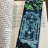 ZuoAnLF 5 PCS Cross Stitch Bookmark Kits,DIY Bookmarks Cross Stitch Kits,Stamped Embroidery Bookmarks for Adults Beginners,14CT...