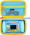 Mchoi Hard Case Suitable for FirstTrends Sonic The Hedgehog Interactive Camera for Kids, Waterproof Shockproof Sonic Camera Carrying Protective Ca...