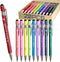 20 Christian-Inspired Ballpoint Pen with Stylus - Perfect for Bible Study, Christmas Gifts, and Everyday Use!......