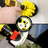 Spin Brush Cleaning Kit - Drill Brush - Concrete, Brick, Fireplace, Stone - Bird Bath - Garden Statuary - Bathroom Accessories - Soap Scum, Hard W...